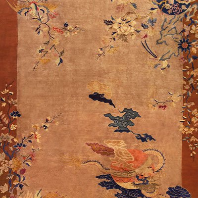 Chinese Rug Cleaning