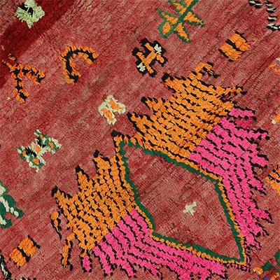 Moroccan Rug Cleaning