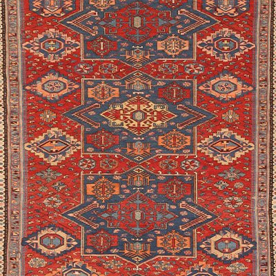 Caucasian Rug Cleaning