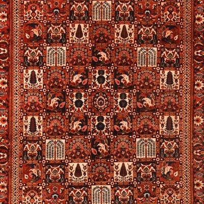 Tribal Persian Rug Cleaning